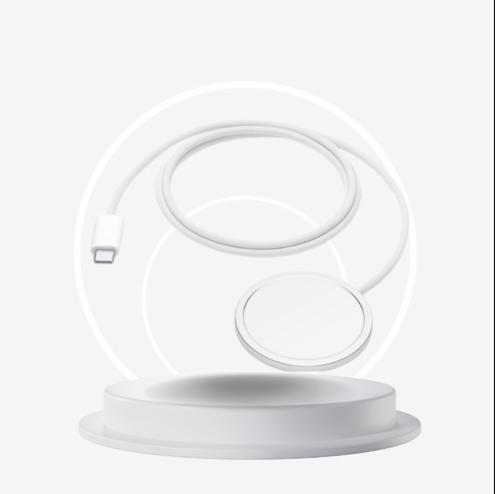 Apple MagSafe chargeur sans fil