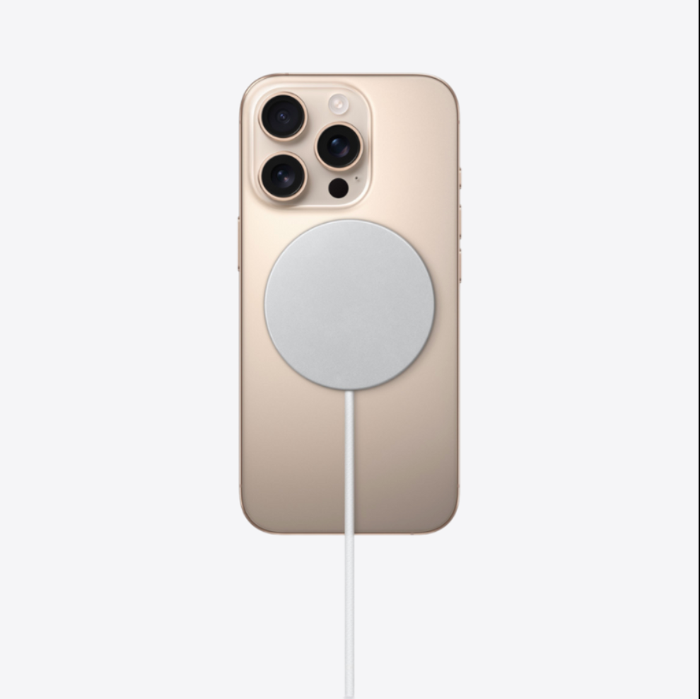 Apple MagSafe chargeur sans fil